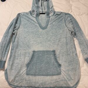 Jane and Delancey Oversized Hoodie